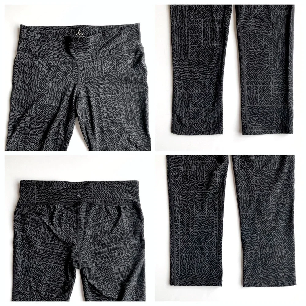 Prana Ashley Cropped Leggings - Picture 8 of 12